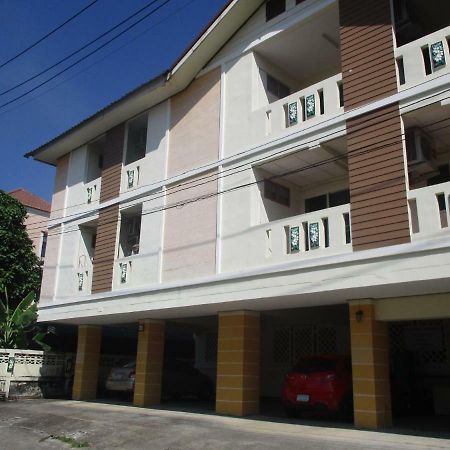 The Prince Residence Chiang Rai Buitenkant foto