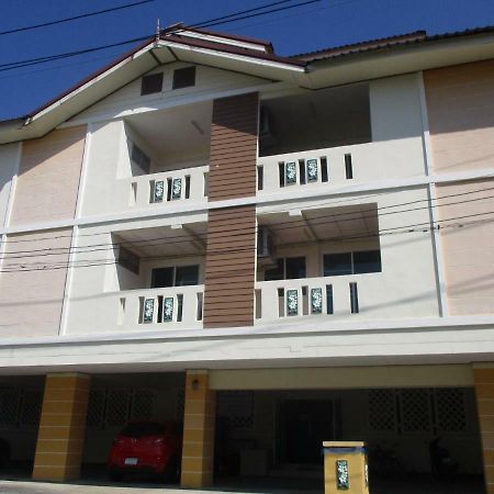 The Prince Residence Chiang Rai Buitenkant foto